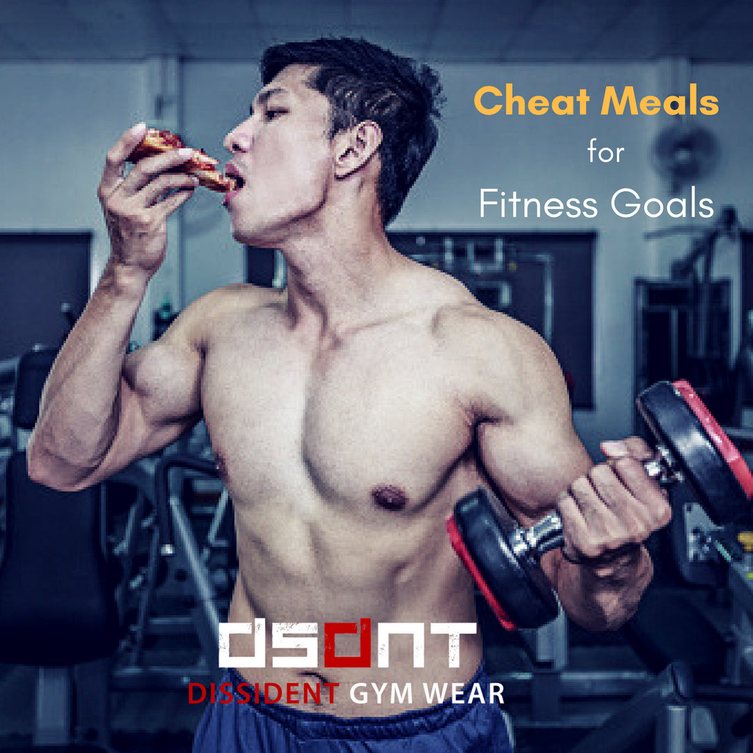 Cheat Meals for Fitness Goals