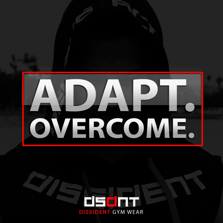 Adapt And Overcome