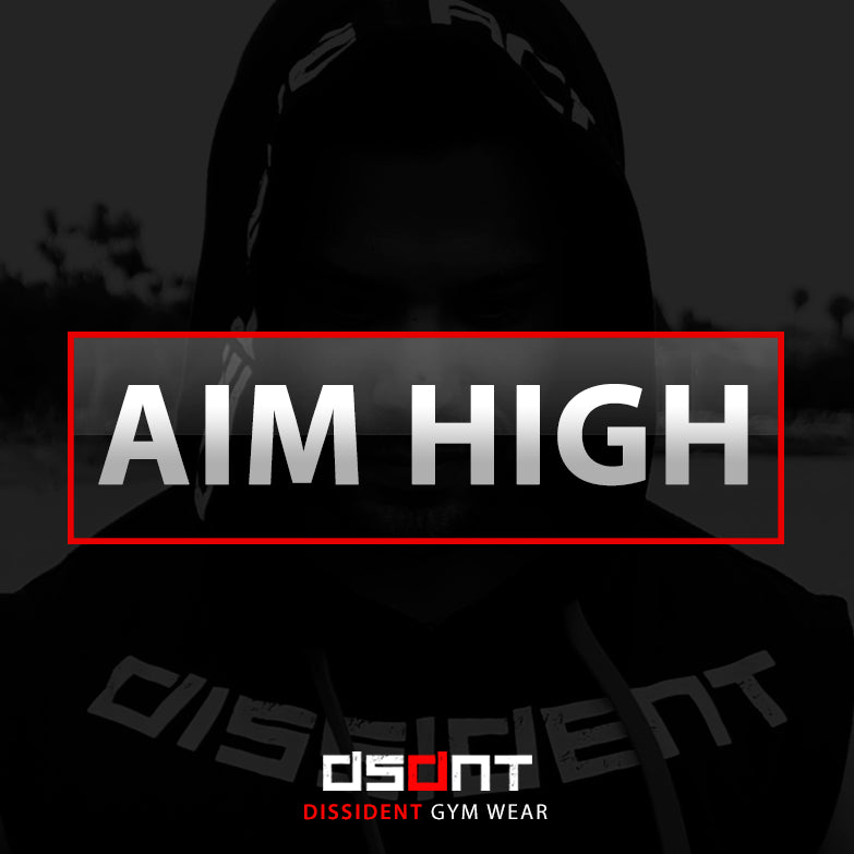 AIM HIGH