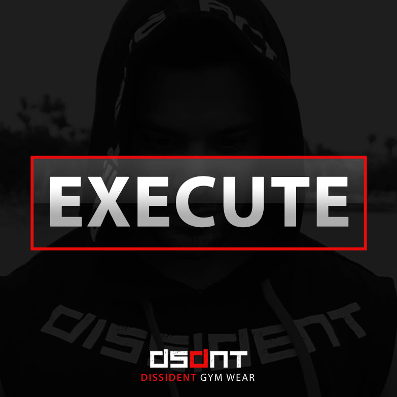 EXECUTE! Tricks On How To Get Stuff Done