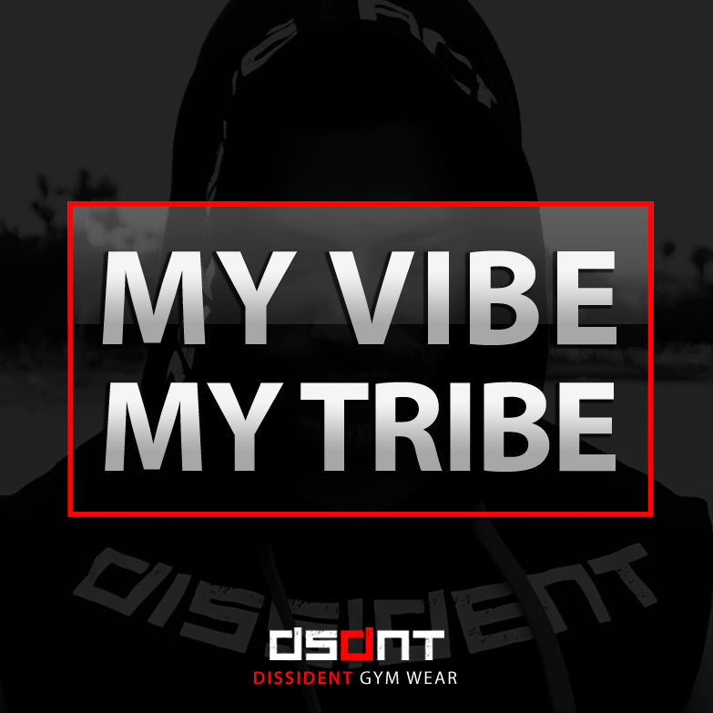 My Vibe. My Tribe.