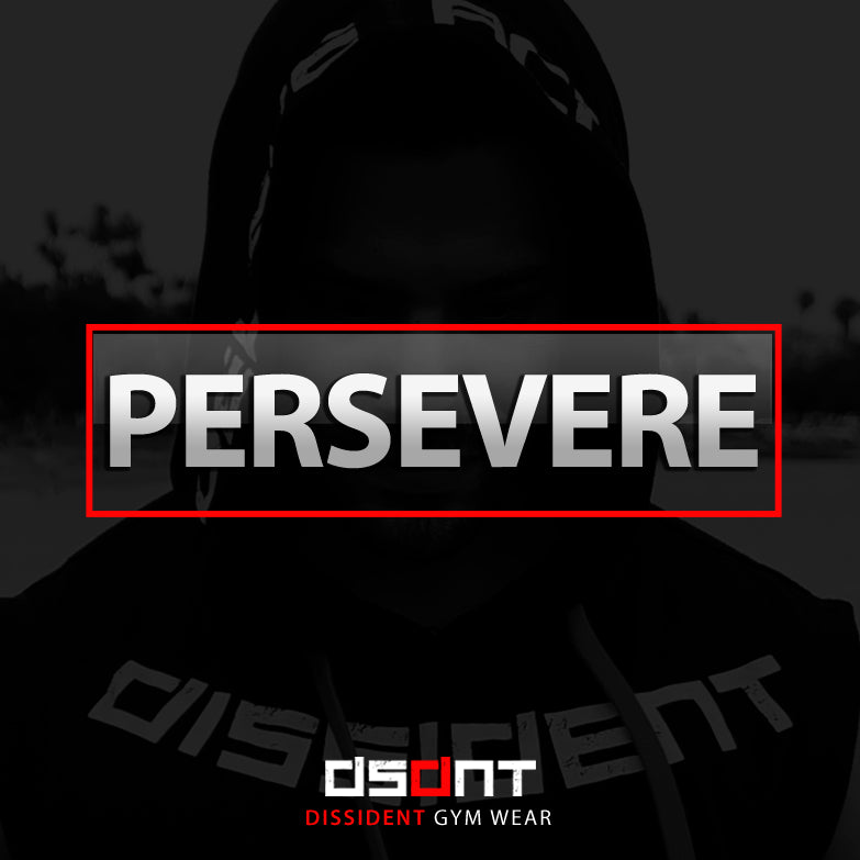Persevere