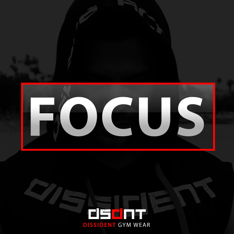 Clear Your Mind. Focus!