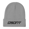 Beanie - DSDNT Grey Knit