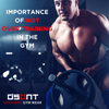 Importance of Not Overtraining in the Gym