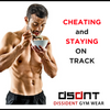 Cheating and Staying on Track