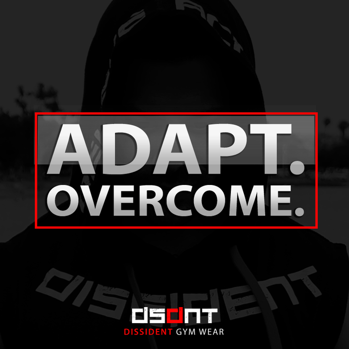 Adapt And Overcome