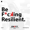 Be F*cking Resilient