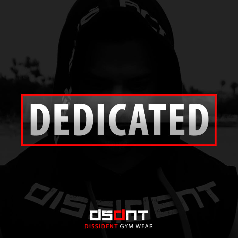 Are You Dedicated?