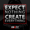 EXPECT NOTHING. CREATE EVERYTHING.