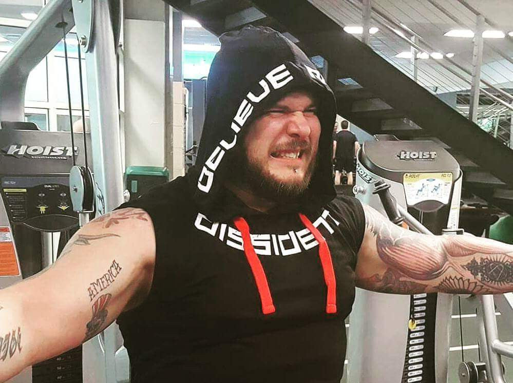 Dissident Spotlight: Gerry Edwards