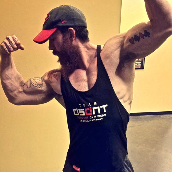 Dissident Spotlight: Benjamin Goad