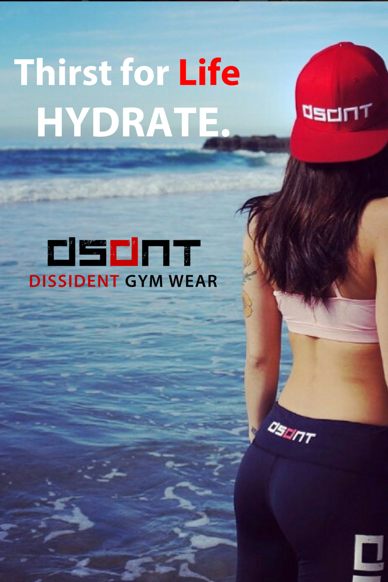 Importance of Staying Hydrated