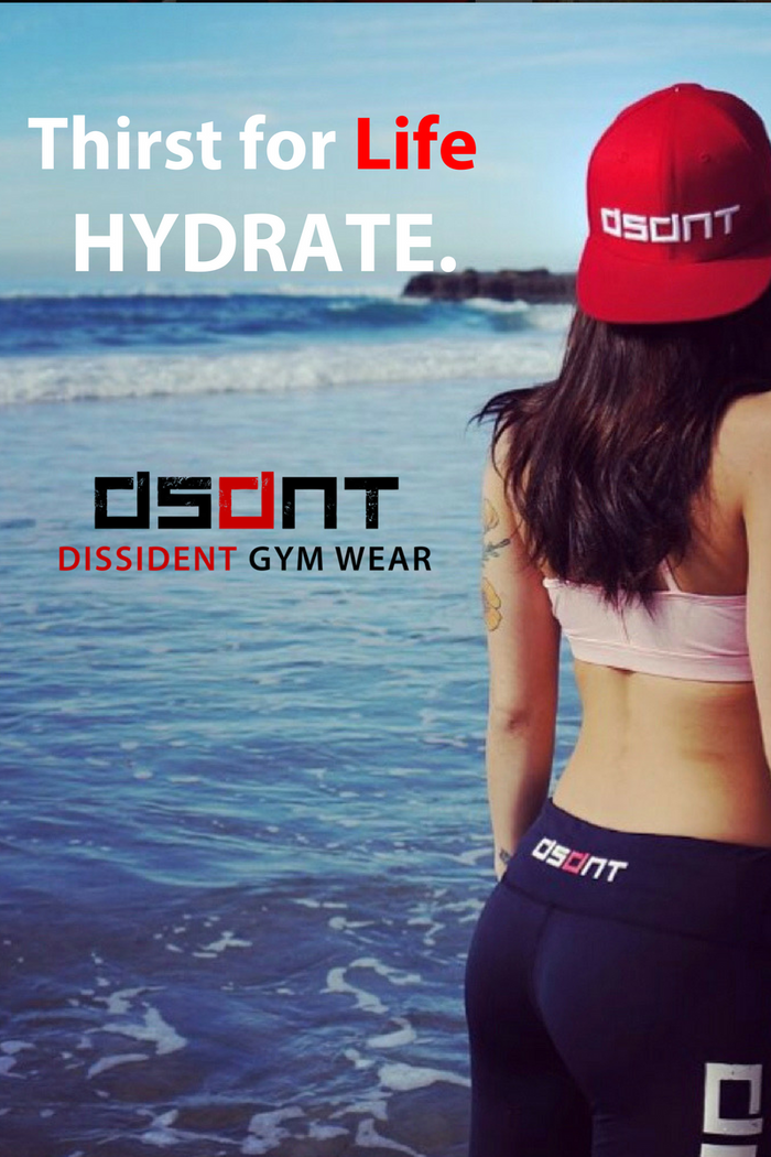 Importance of Staying Hydrated