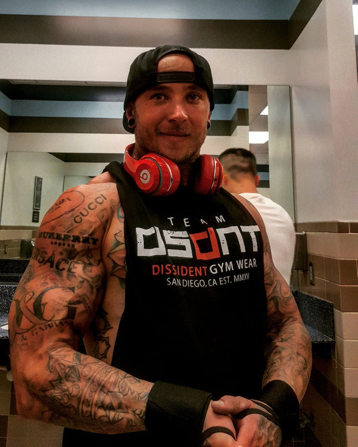 Dissident Spotlight: Tyler Ludwig