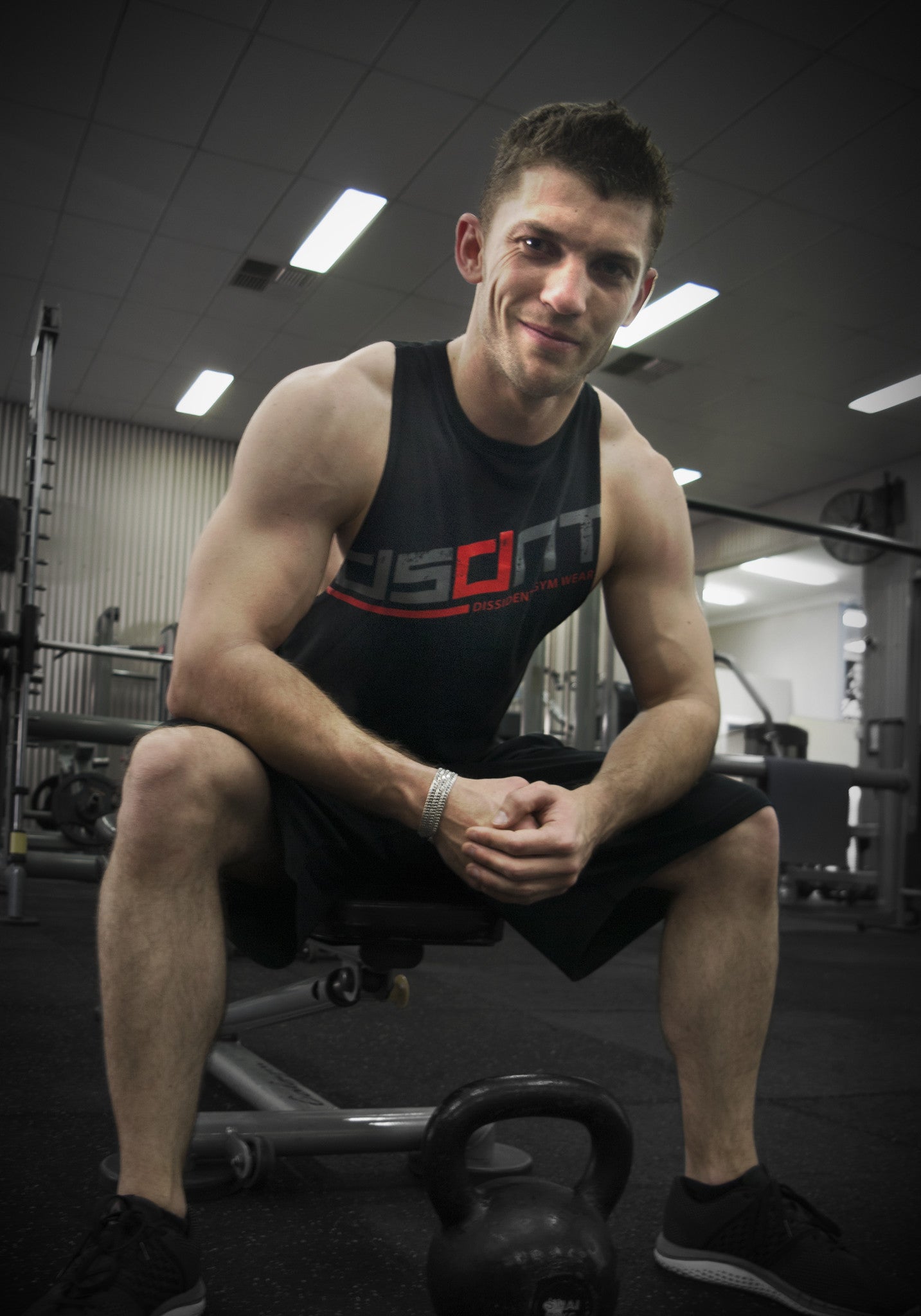 DISSIDENT SPOTLIGHT - Dean