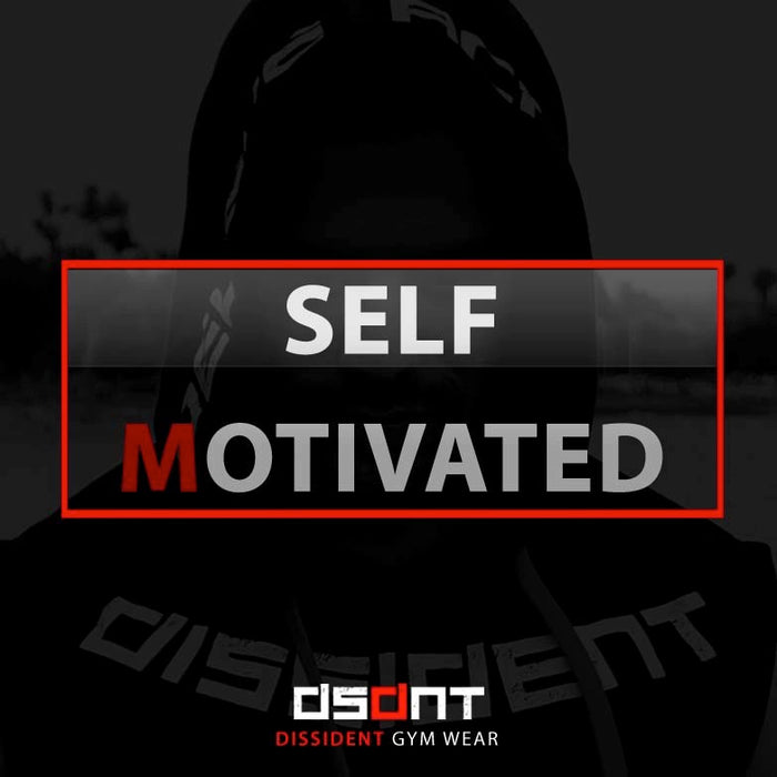 Self Motivated
