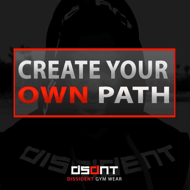 Create Your Own Path