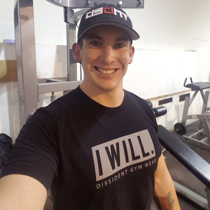 Dissident Spotlight: James Doherty