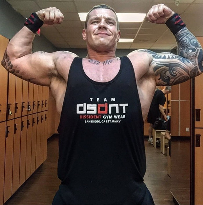 DISSIDENT SPOTLIGHT - Shawn