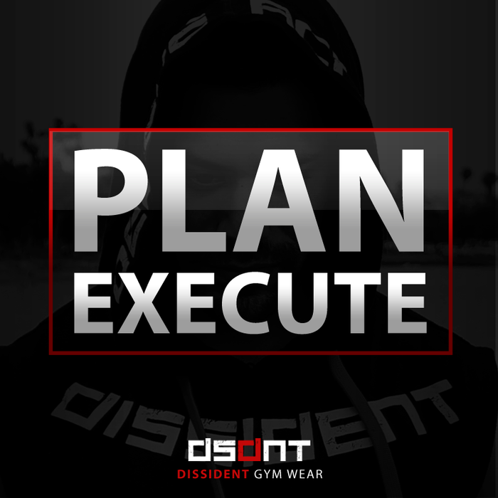Plan. Execute.