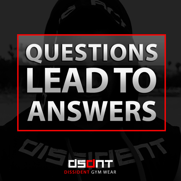 Questions Lead To Answers