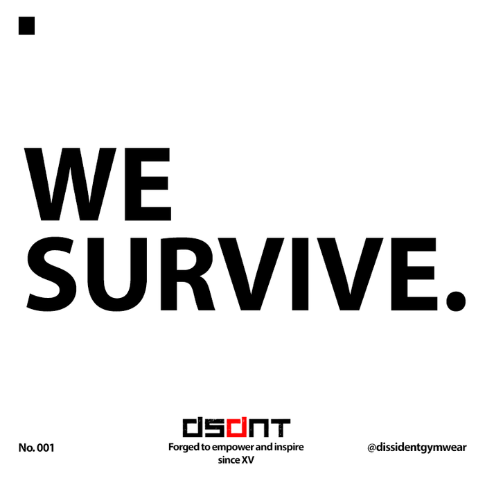We Survive