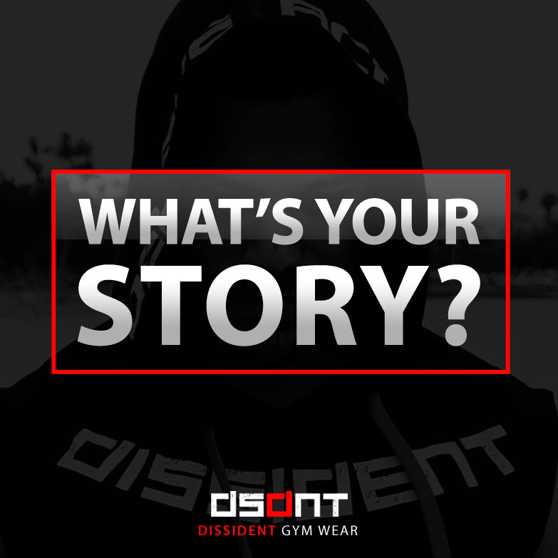 What's your story?