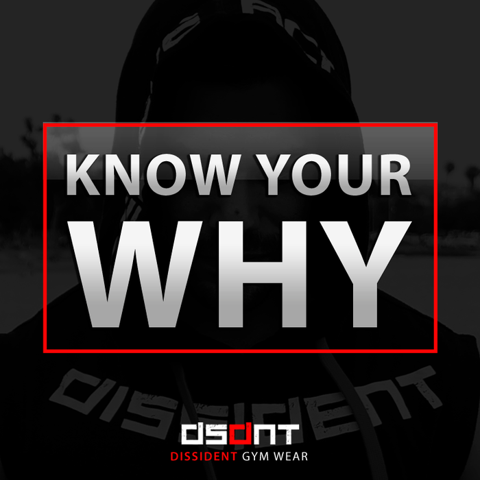 Know Your Why