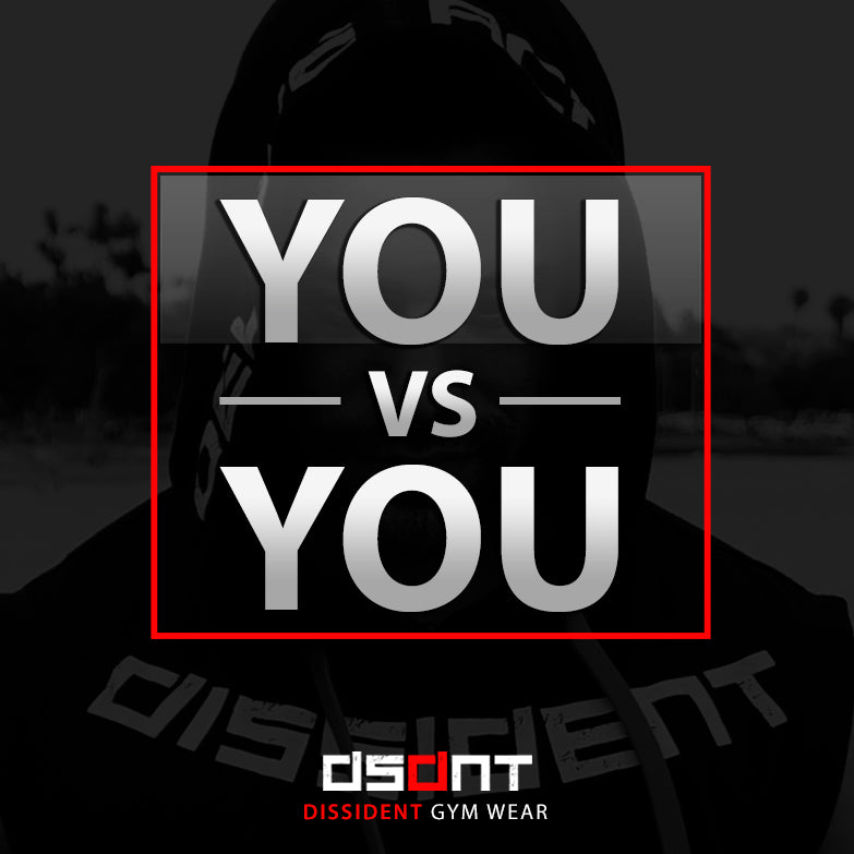 YOU vs YOU