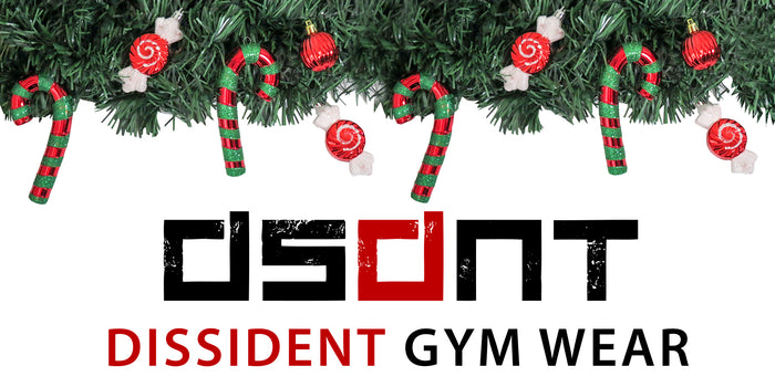 Dissident Gym Wear Holiday Gift Guide for Her and Him