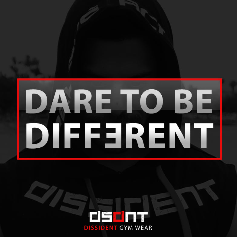 Motivation Monday: Dare to be Different