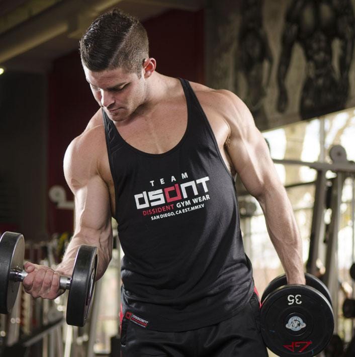 Team DSDNT Stringer Black