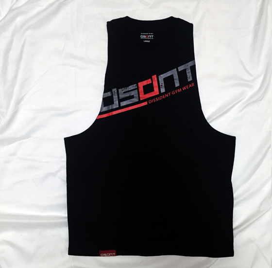 Deep Cut DSDNT Tank