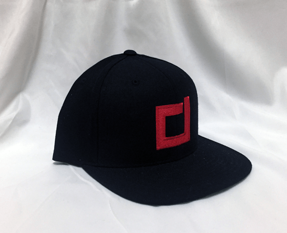 Dissident D Flat Bill SnapBack