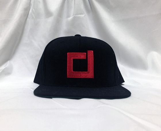 Dissident D Flat Bill SnapBack