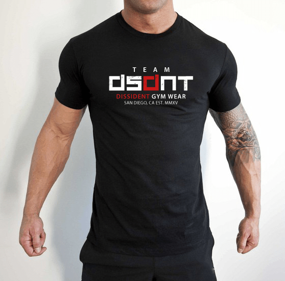 Team DSDNT Tee