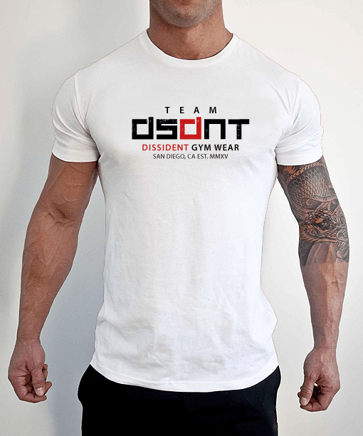 Team DSDNT Tee