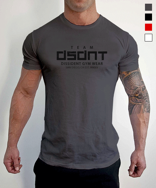 Team DSDNT Tee