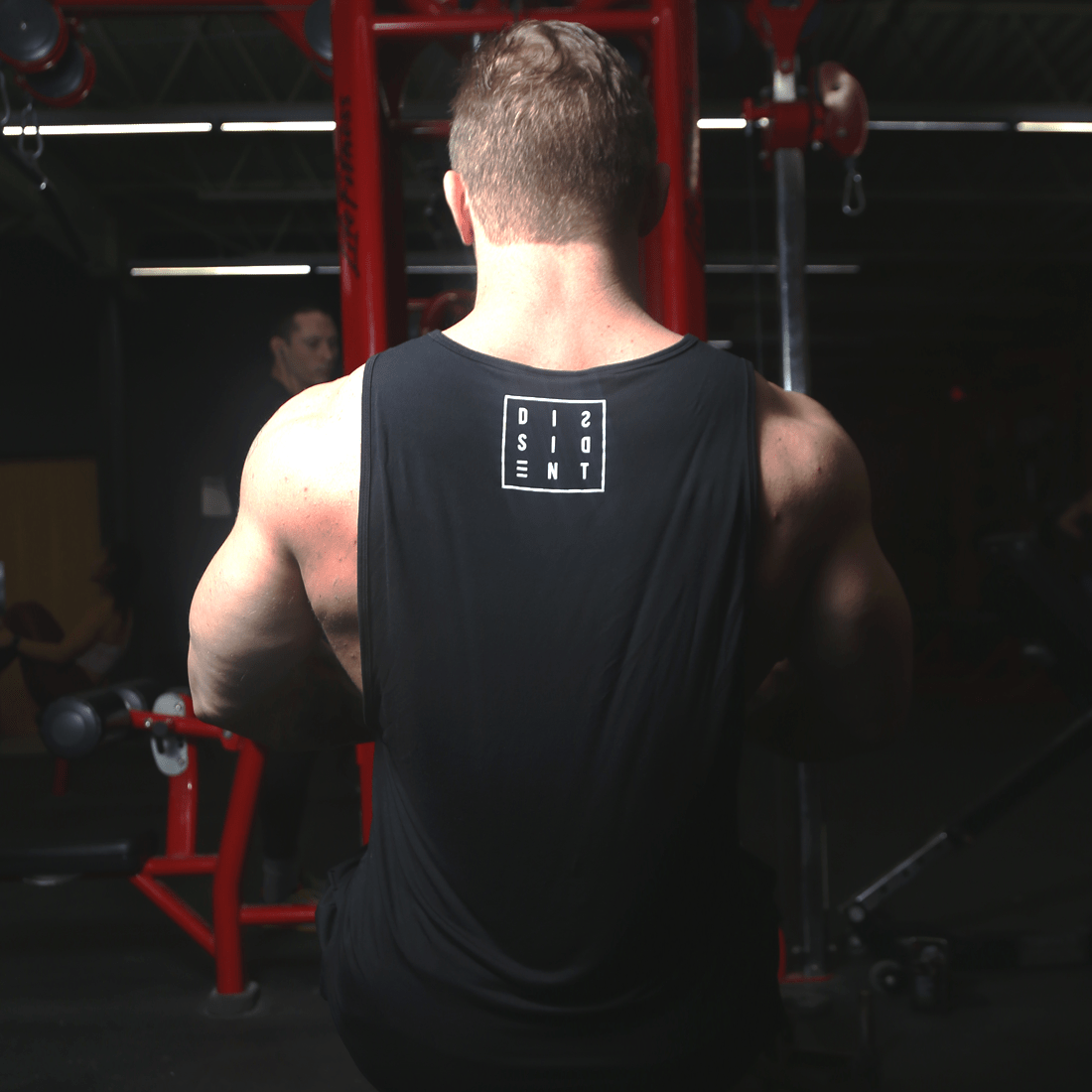 DSDNT Bamboo Deep Cut - Black