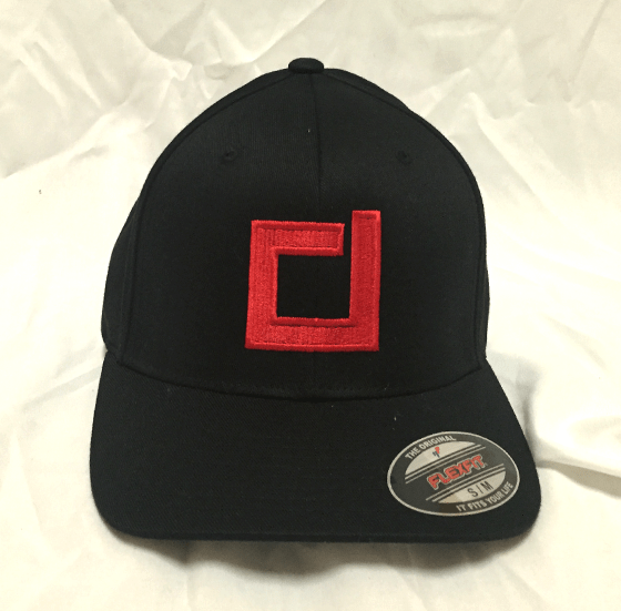 Dissident D FlexFit Curved Bill