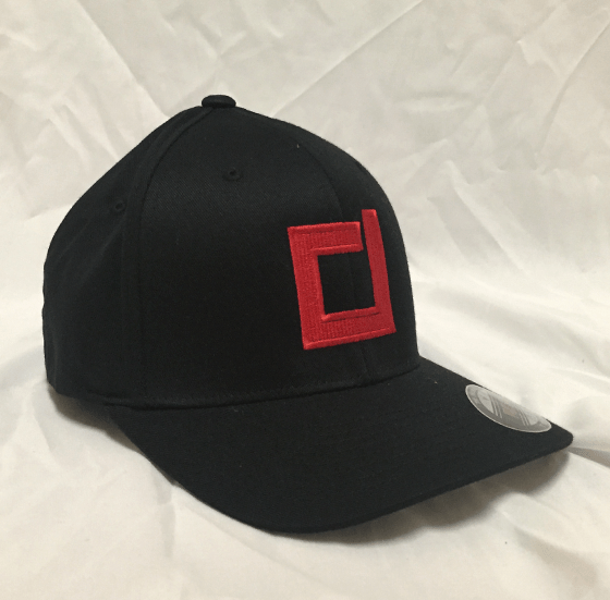 Dissident D FlexFit Curved Bill