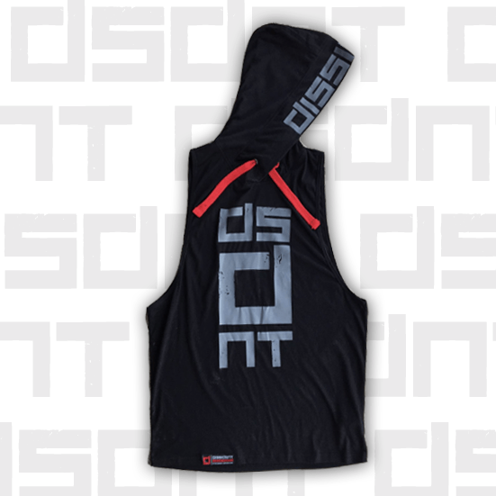 Tune Out Deep Cut - Mens - Black