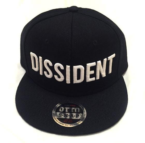 Dissident Flat Bill SnapBack