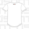 Performance Tee -Earned Not Given - White