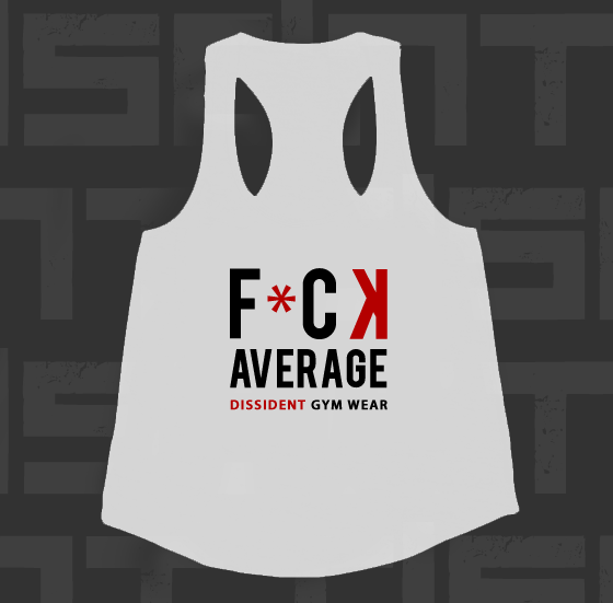 Ladies' Tank - I CAN. I WILL.