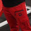 DSDNT Tactical Joggers Red