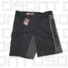 Men's DISSIDENT Shorts - Black/Grey