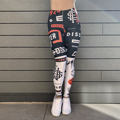 DSDNT Kaotic Leggings