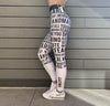 DSDNT Empowers High Waist Leggings